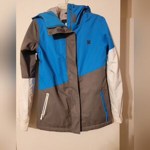 DC snowboard jacket Women's XS